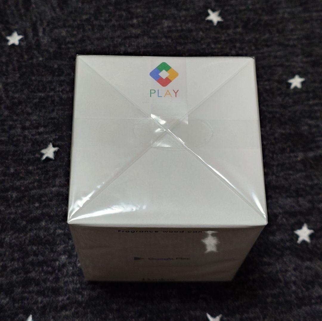Danlow GooglePlay フレグランスウッドキャンドル - メルカリ