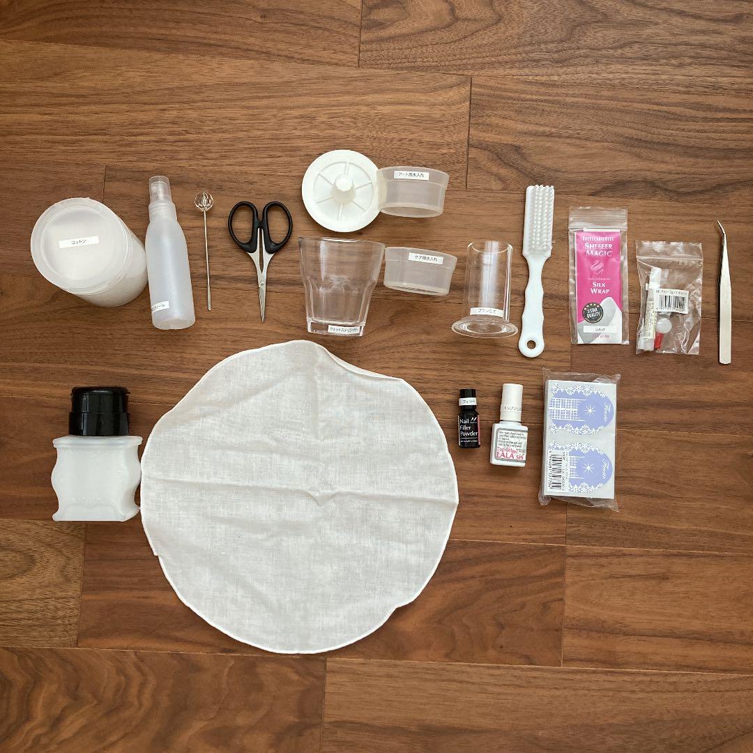 早い者勝ち！！たのまな　ジェルネイル　ネイル用品