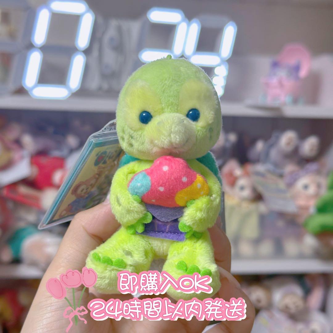上海ディズニー オルメル ぬいぐるみキキーチェーン - メルカリ