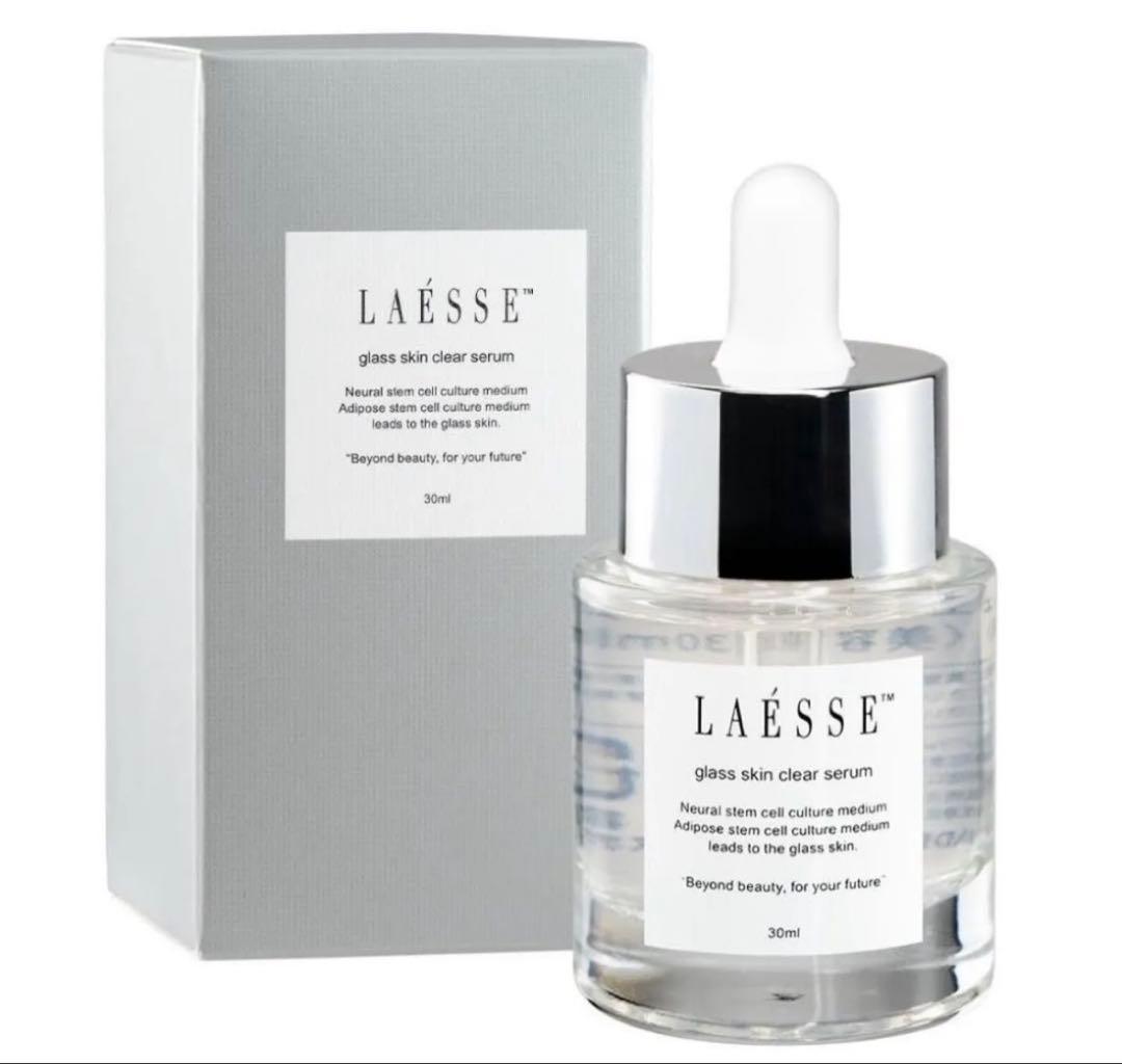 LAESSEglassskinclearserum・30ml定価23100円