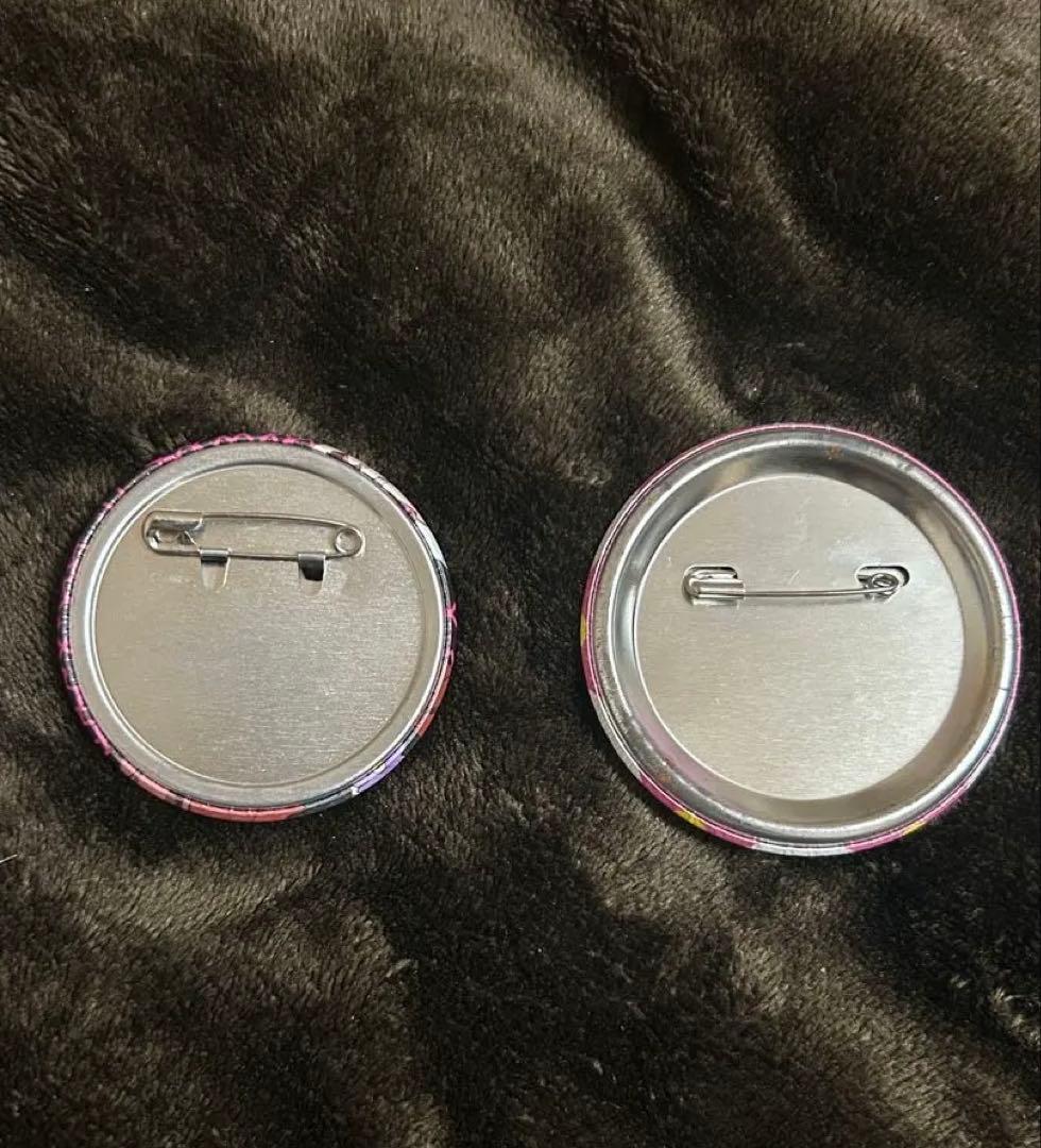 激レア】 賭ケグルイ 夢見弖ユメミ 缶バッジ 2点 - メルカリ