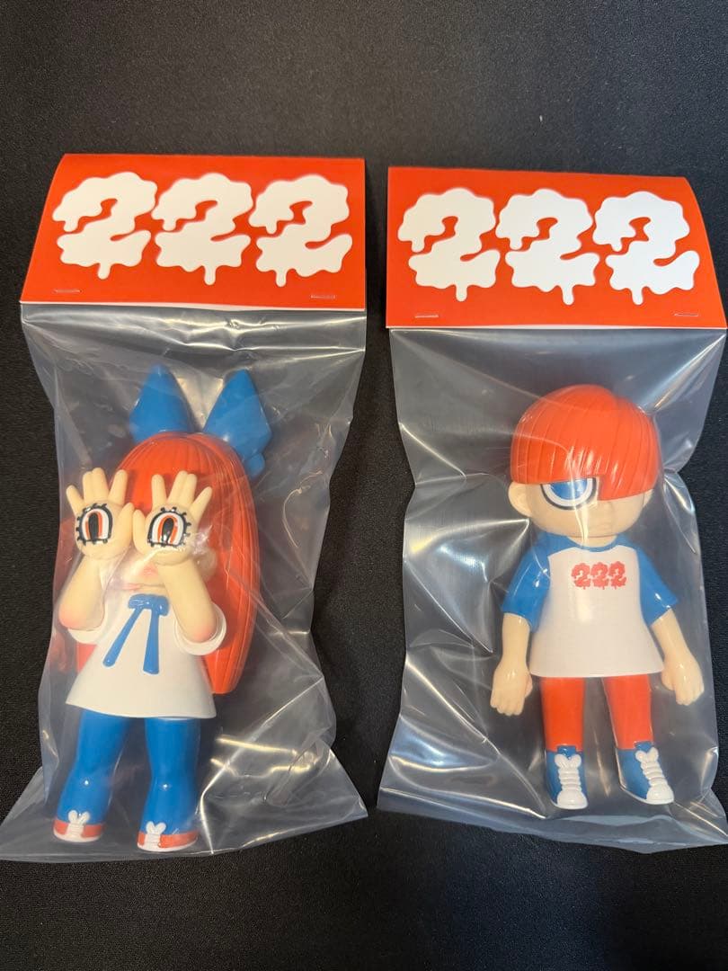 GRAPE BRAIN 22nd のりくん & にぎるちゃん セット 222