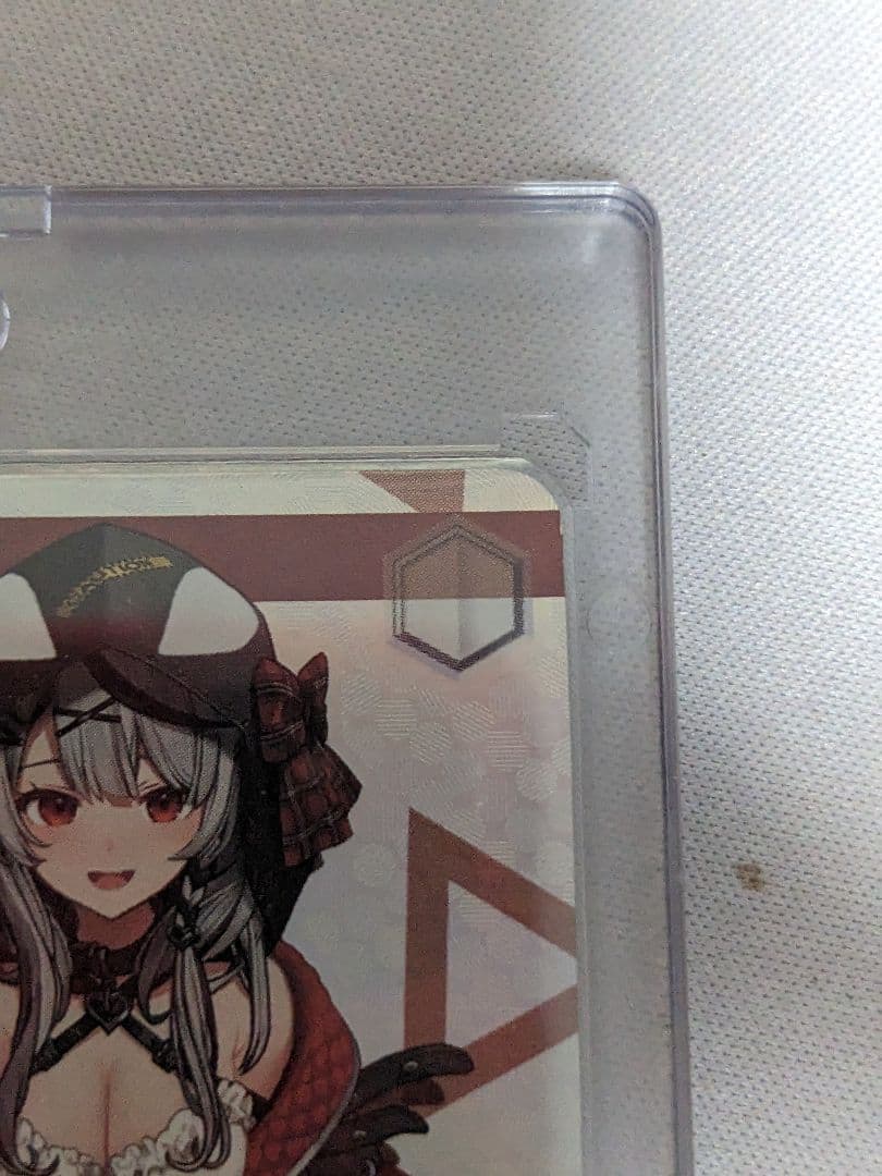 未来へと踏み出す一歩 沙花叉クロヱ ヴァイスシュバルツ SP