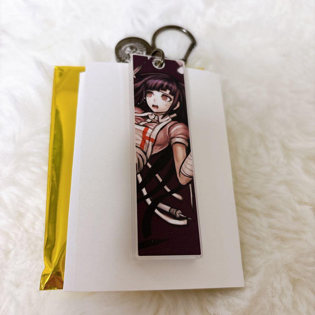 スーパーダンガンロンパ2 15周年展 超高校級キーホルダー 罪木蜜柑