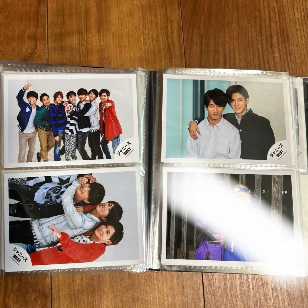 WEST. 公式写真①