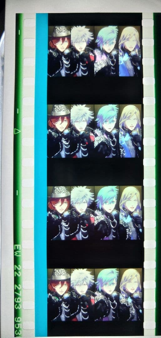 うたプリ タブナイ コマフィルム - メルカリ