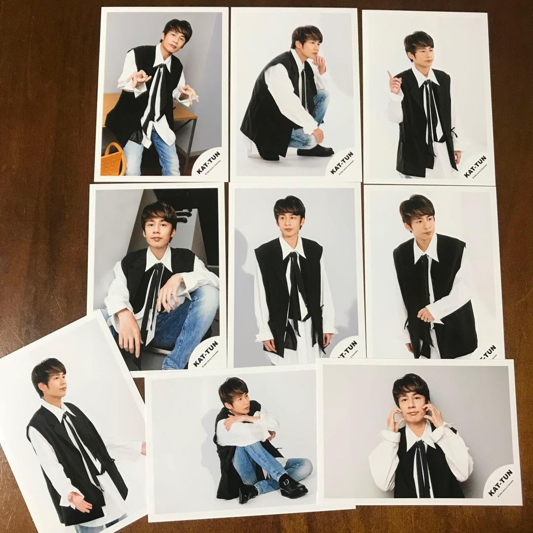KAT-TUN 中丸雄一 公式写真セット③ - メルカリ