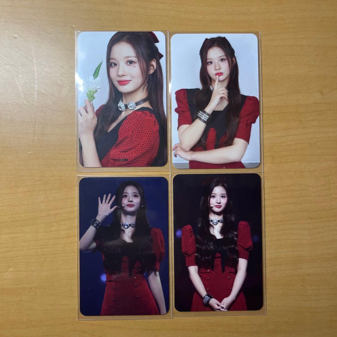 nmixx ソリュン トレカ - メルカリ