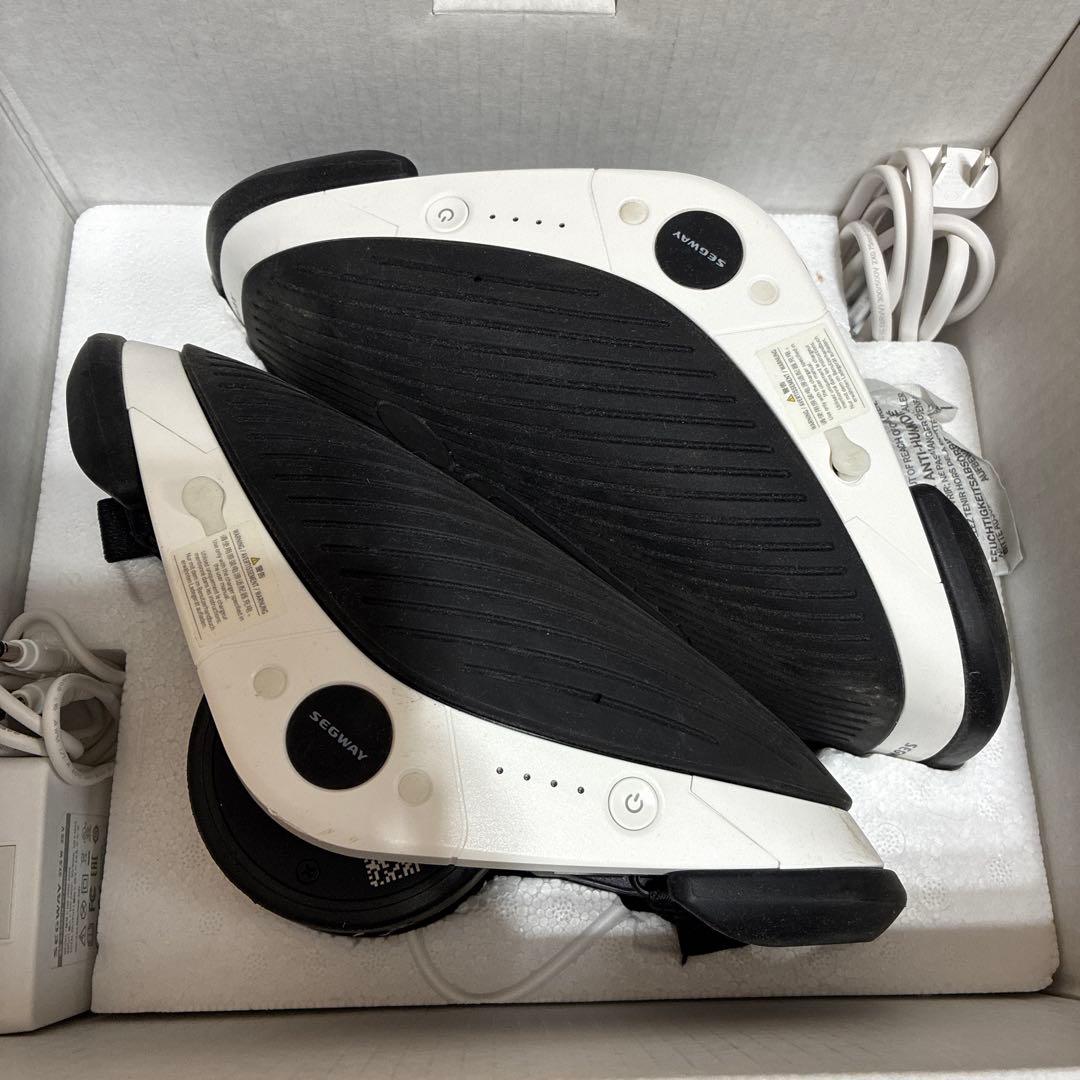 セグウェイ　SEGWAY DRIFT W1 電動スケートボード