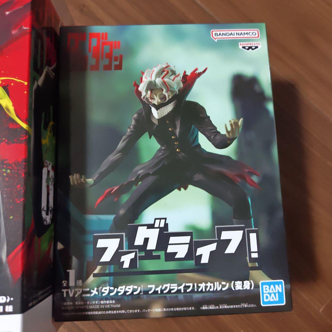 Grandista オカルン＆フィグライフ！オカルン フィギュアセット - メルカリ