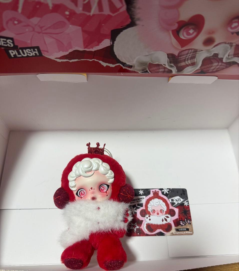 SKULLPANDA シークレット スカルパンダ(お値下げ交渉可) - メルカリ