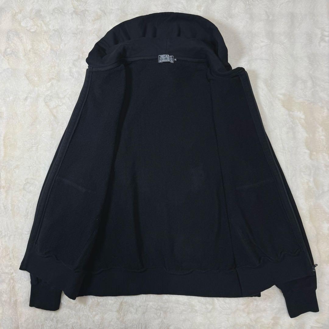 minଓ♡⃛さん専用】ヒステリックグラマー ジップパーカー XL 黒