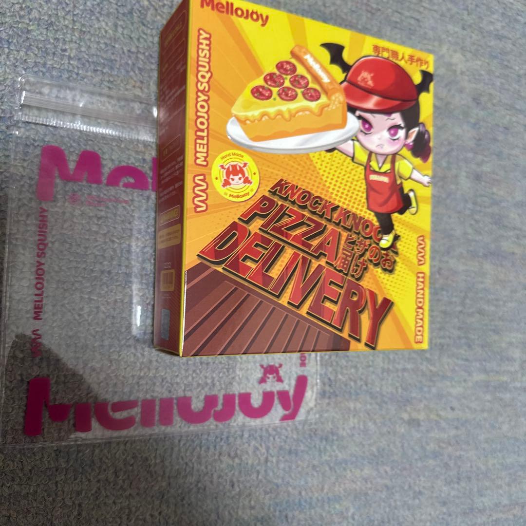 新品未開封品 メロジョイ ピザのお届け mellojoy - メルカリ