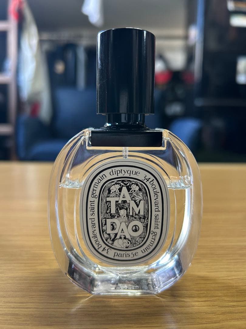 diptyque Tam Dao オードトワレ 50ml 残量約7割