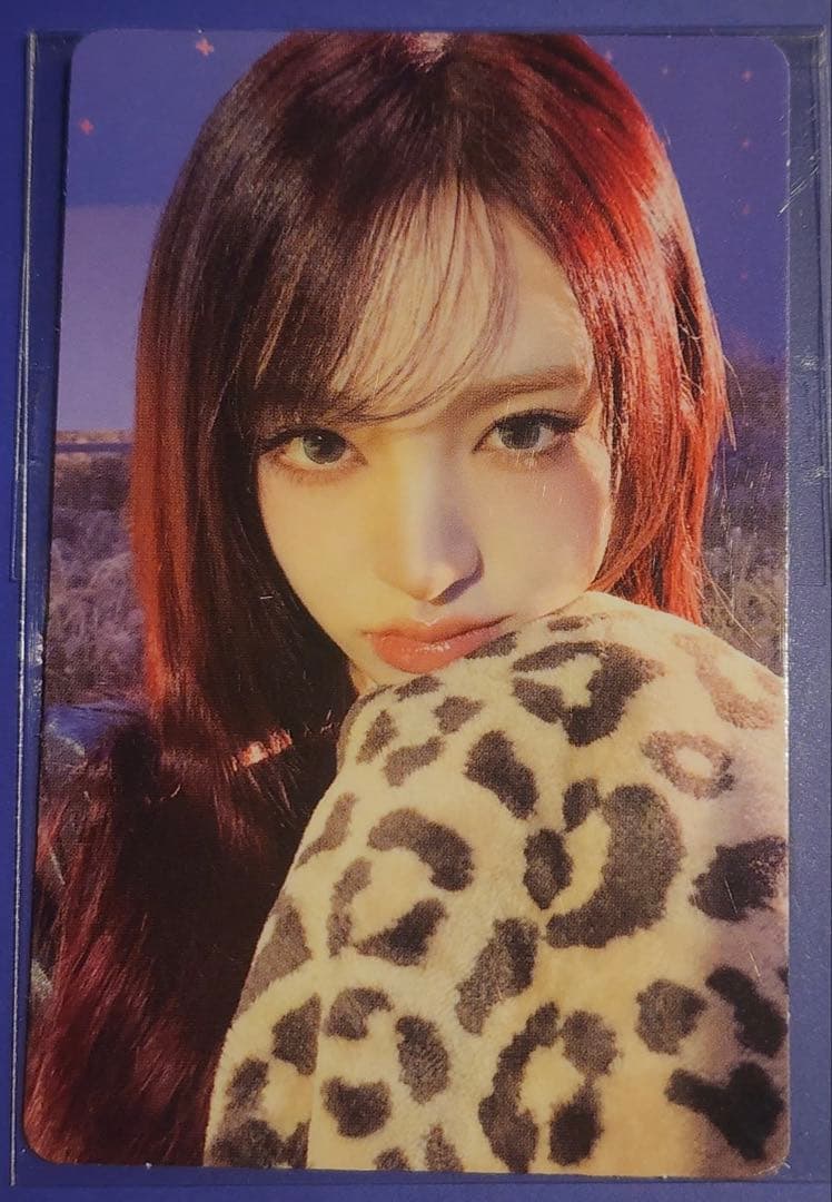 ive リズ サノク トレカ