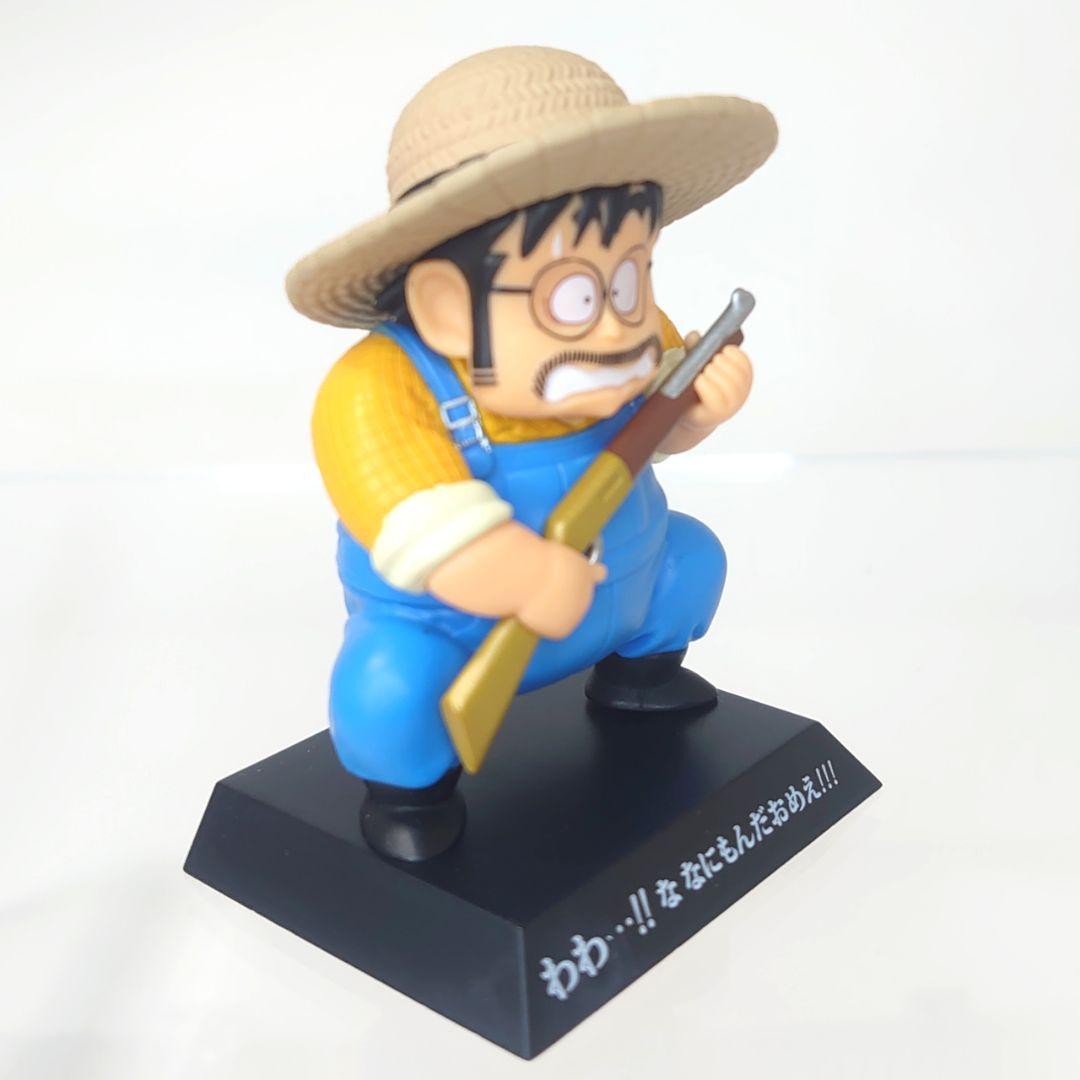 戦闘力5のおじさん 一番くじ ドラゴンボール EX 地球を守る戦士たち F