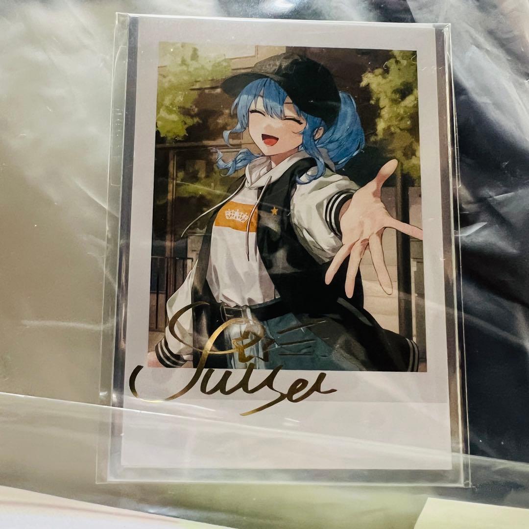 ホロライブ 星街すいせい 誕生日＆活動6周年記念フルセット - メルカリ