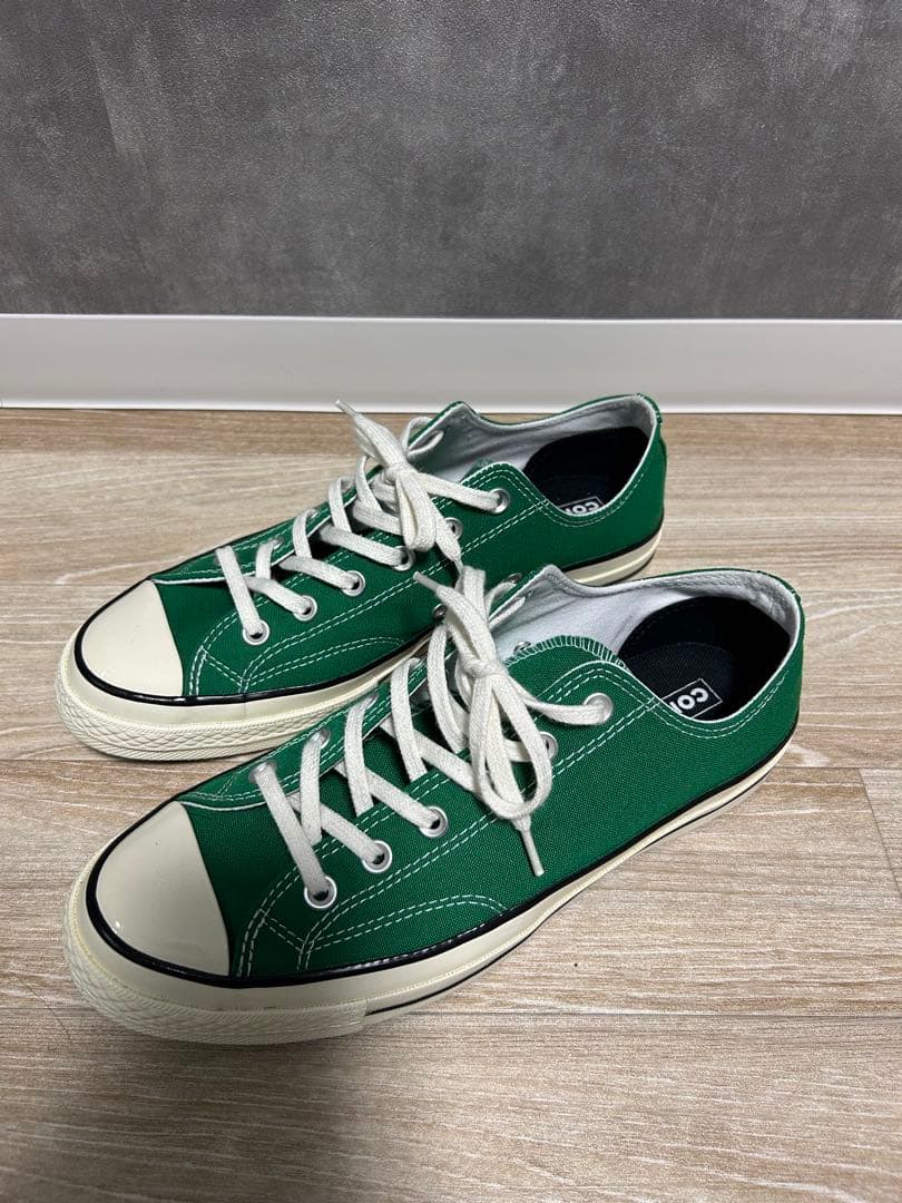 7*7様 ConverseチャックテーラーCT70 送料無料】CT70 HI LEATHER BLACK A07200C – LOWHAI