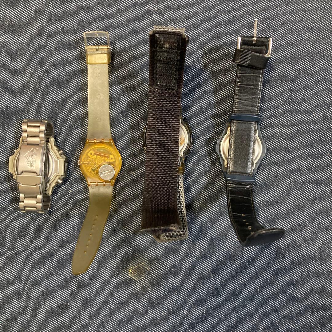 三田清晃【菖蒲】肉筆水彩画 直筆サイン 共シール