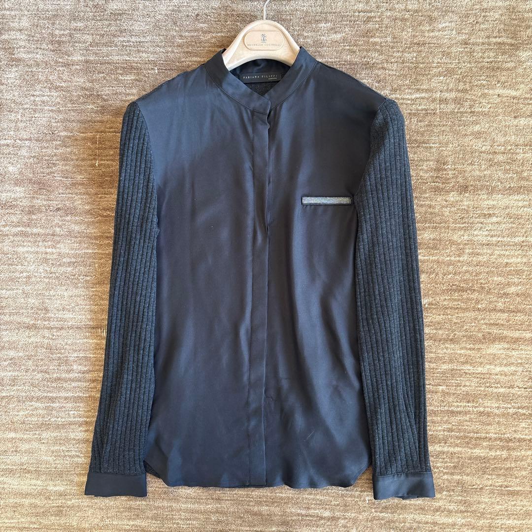 ファビアナ フィリッピ モニーレ トップス　FABIANA FILIPPI