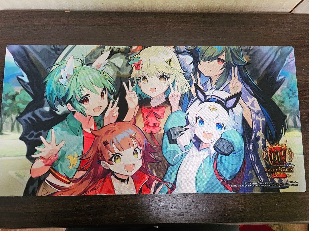 星龍パーフェクト・アース プレイマット - メルカリ