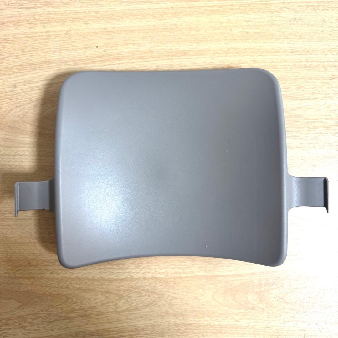 ストッケ ベビーセット&トレイ ストームグレー - メルカリ