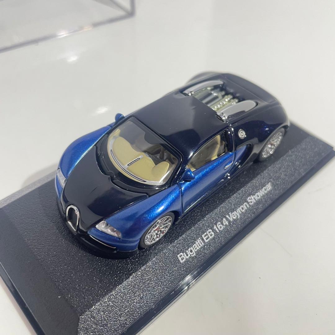Auto Art 1/64 BUGATTI EB 16.4 VEYRON - メルカリ