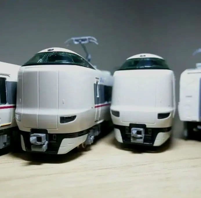 KATO 287系 こうのとり 10-1813 基本セット KATO】 10-1813 287系「こうのとり」 基本セット(4両) - 仙台模型