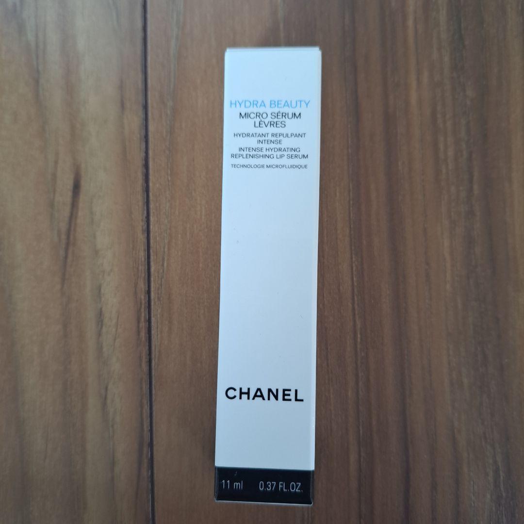 リップケア CHANEL HYDRA BEAUTY MICRO SERUM LEVRES