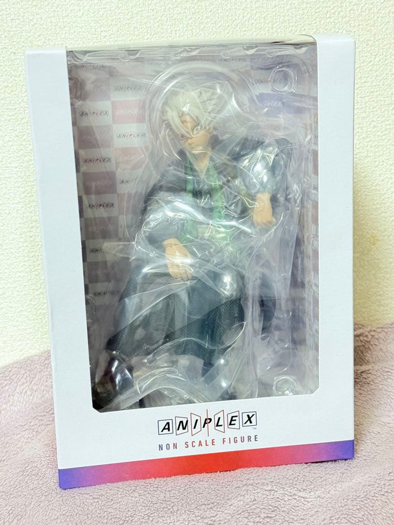 鬼滅の刃 ANIPLEX ノンスケール　フィギュア　不死川実弥