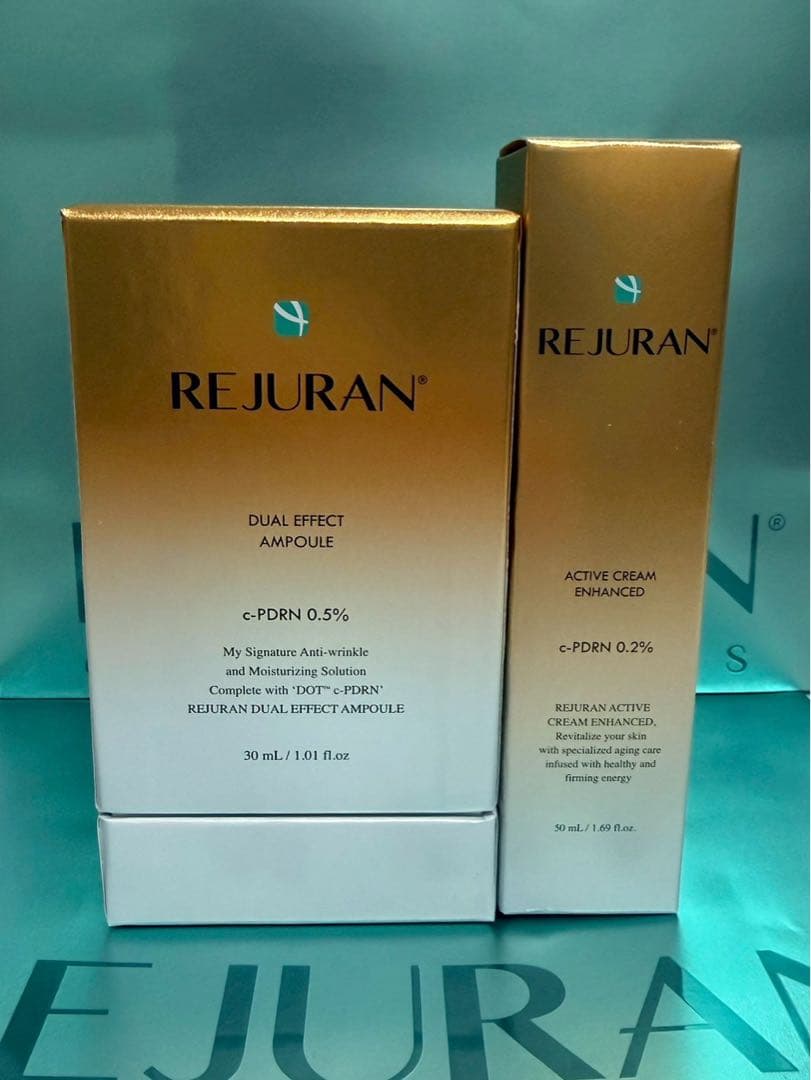 新品未開封 リジュラン ゴールドセット（美容液・クリーム含む6点