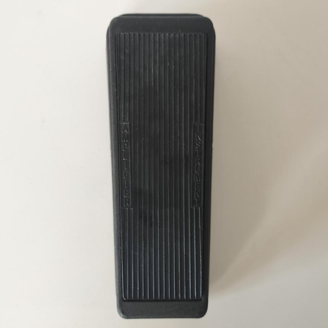 CRY BABY GCB-95トゥルーバイパス化 Blue LEDモディファイ - メルカリ