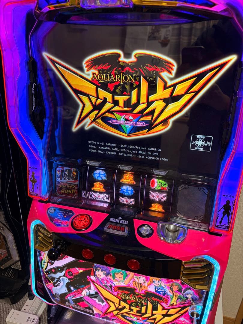 【送料無料】「 アクエリオン オールスターズ」 不要機 実機