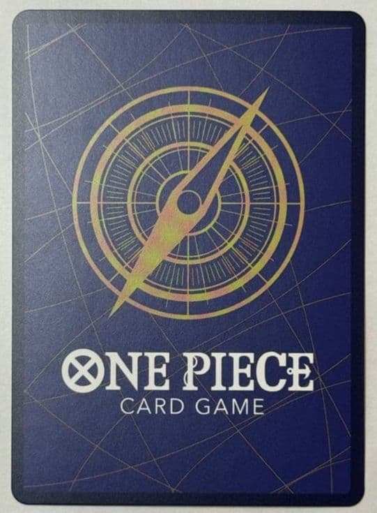 シャンクス SR スーパーパラレル(コミパラ) OP09-004 - メルカリ