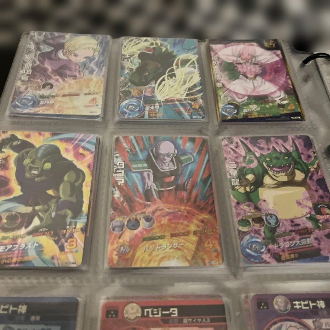 美品 ドラゴンボールヒーローズ 旧弾 SR まとめ売り - メルカリ