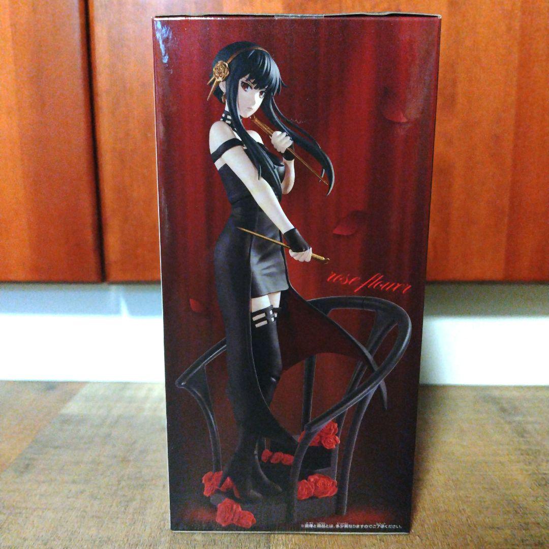 SPY×FAMILY DXF ヨル・フォージャー rose flower - メルカリ