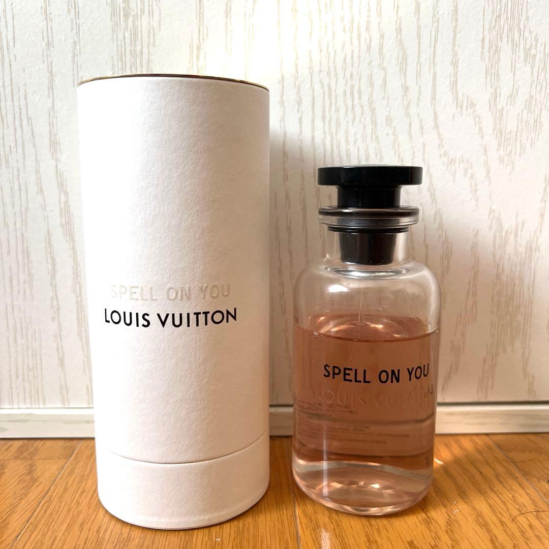 ルイヴィトン　SPELL ON YOU