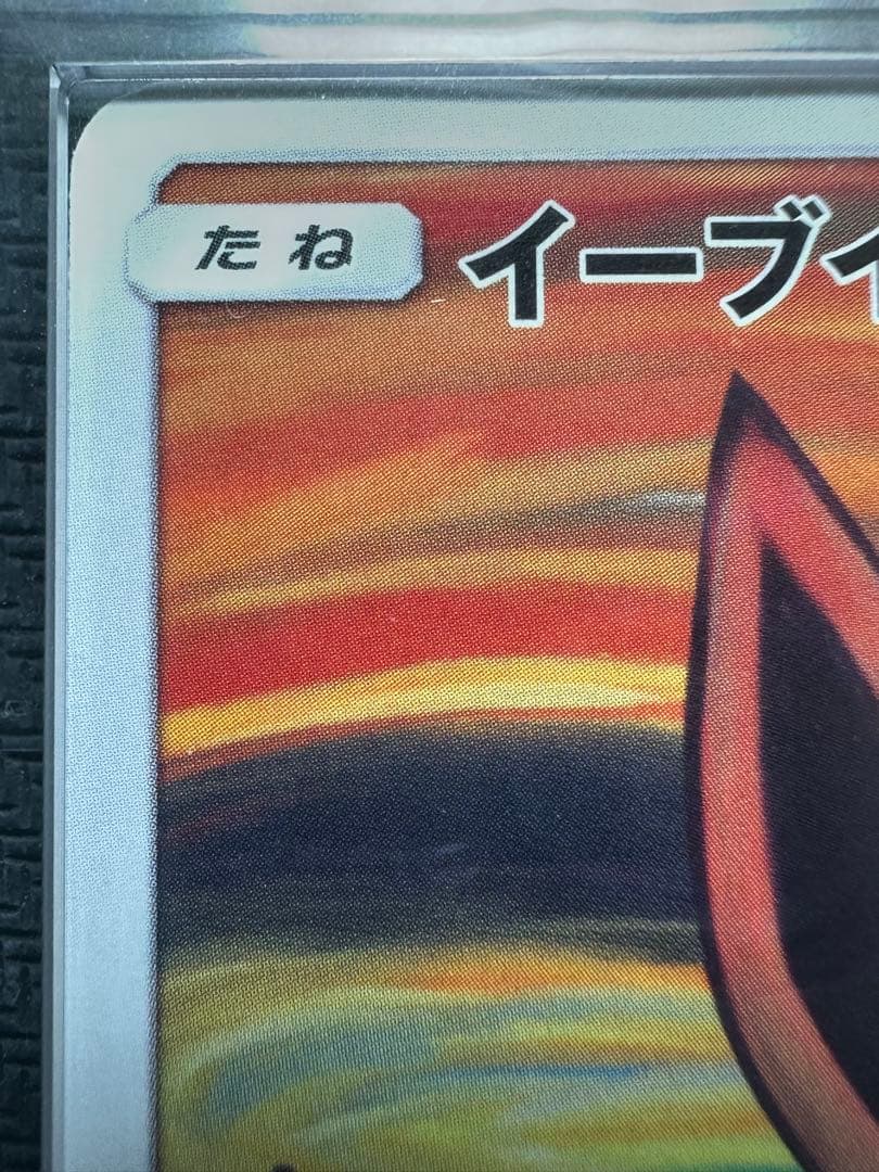 ムンクイーブイ ARS 8 - 8/16迄限定価格】ARS真贋鑑定 イーブイ ムンク
