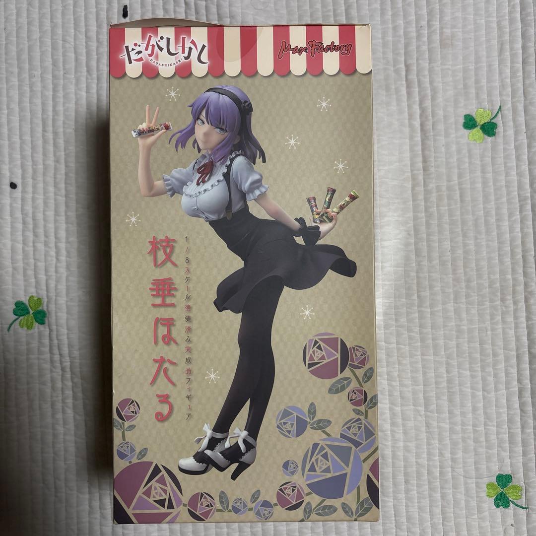 新品未開封だがしかし 校華は大 フィギュア