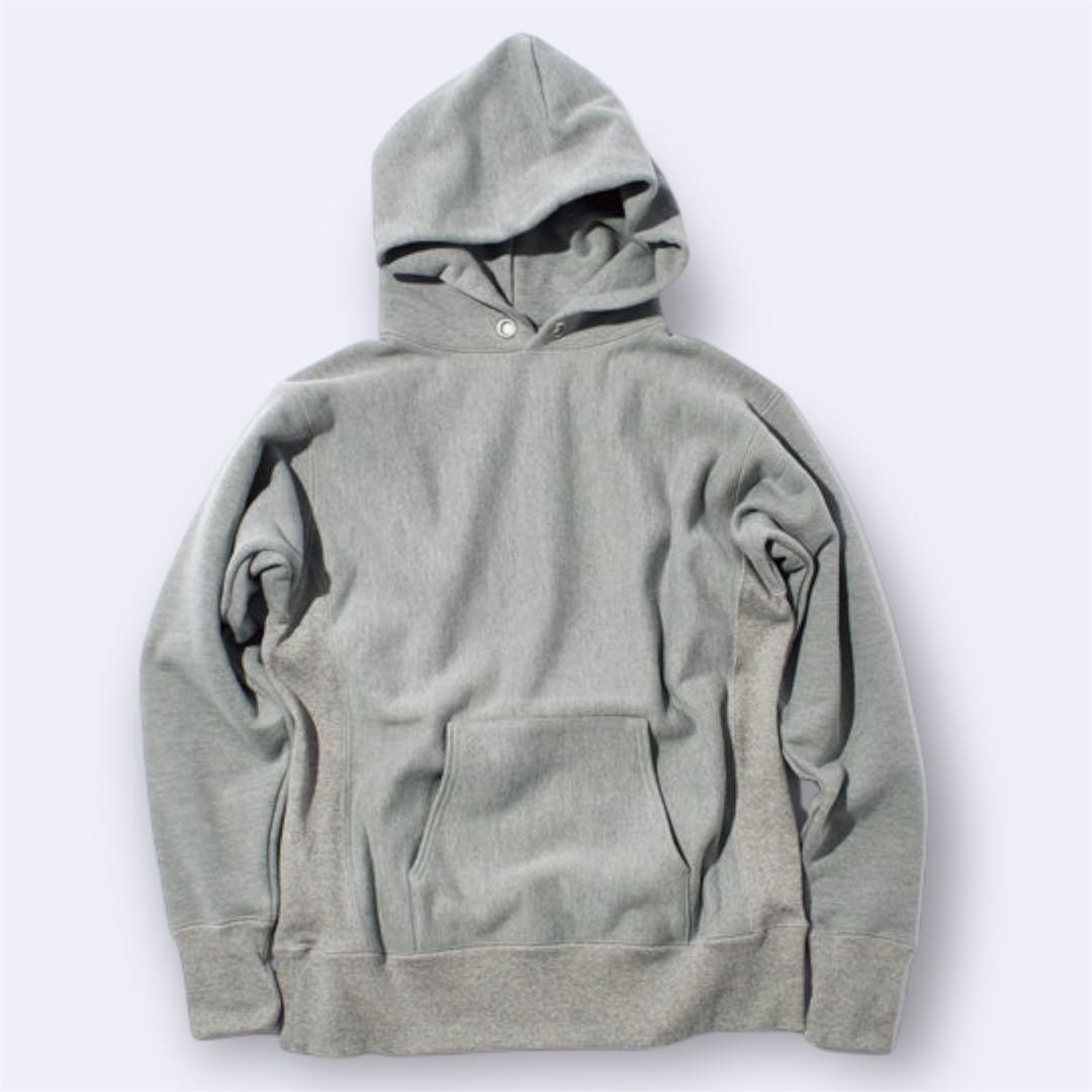 DORICK MARCEL(ドリックマルセル)/ヘビーウェイトパーカー FREAK'S STORE/12oz ヘビーウェイト ビッグシルエット プルオーバー