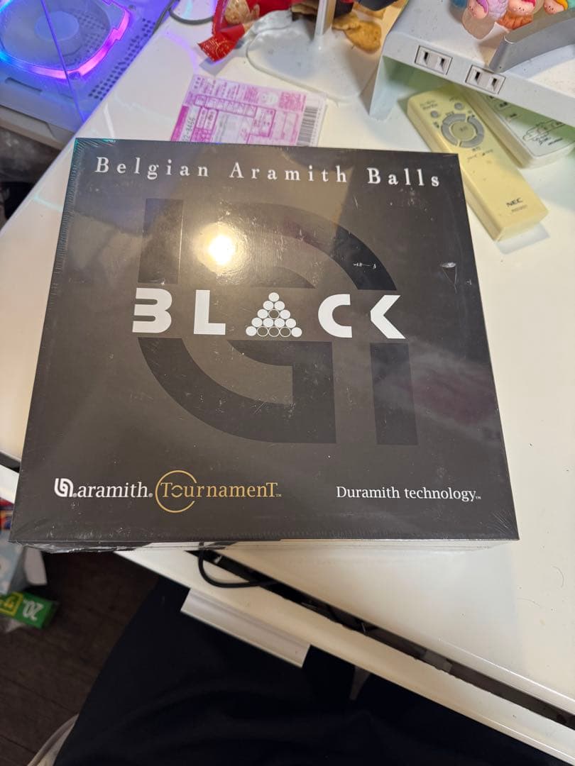 Aramith Belgian Aramith Balls Black セット - メルカリ