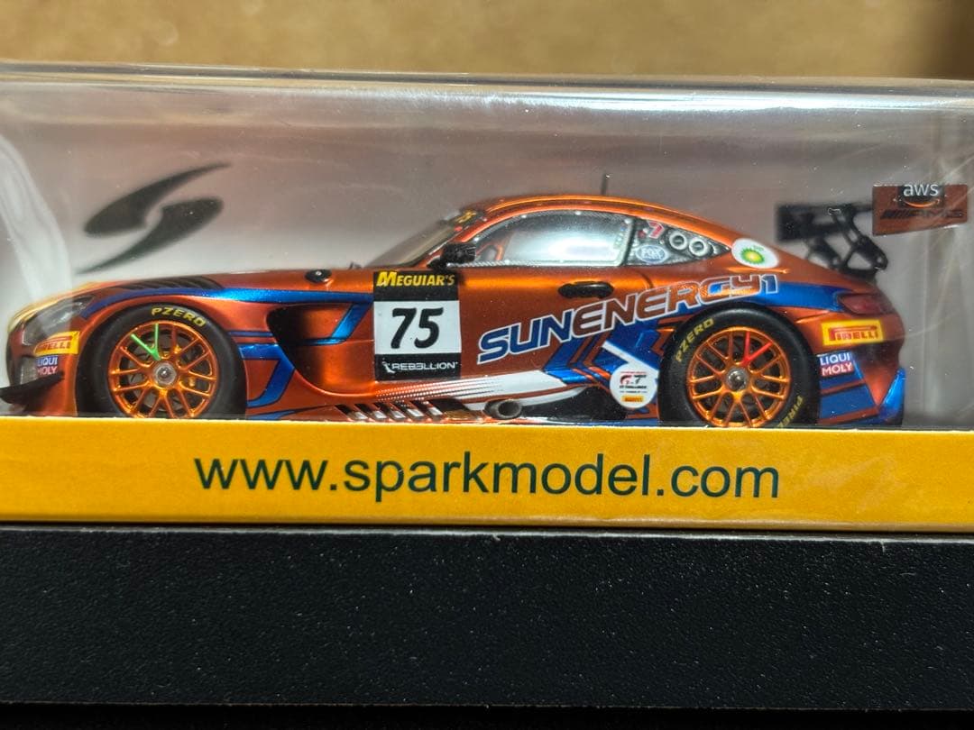 Spark SunEnergy1 Racing 2022 バサースト優勝 SunEnergy1 Racing Confirms Bathurst 12H Return – Sportscar365