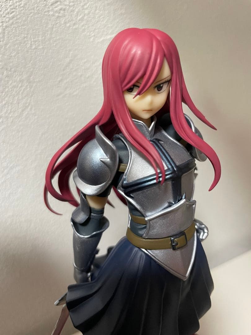 【開封】POP UP PARADE エルザ・スカーレット