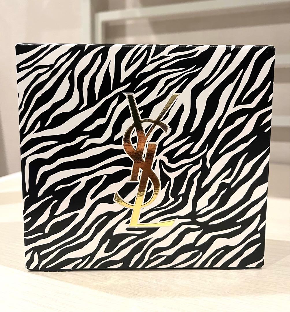 YSL ブラックオピウム＆リップスティック 限定ギフトセット【新品】