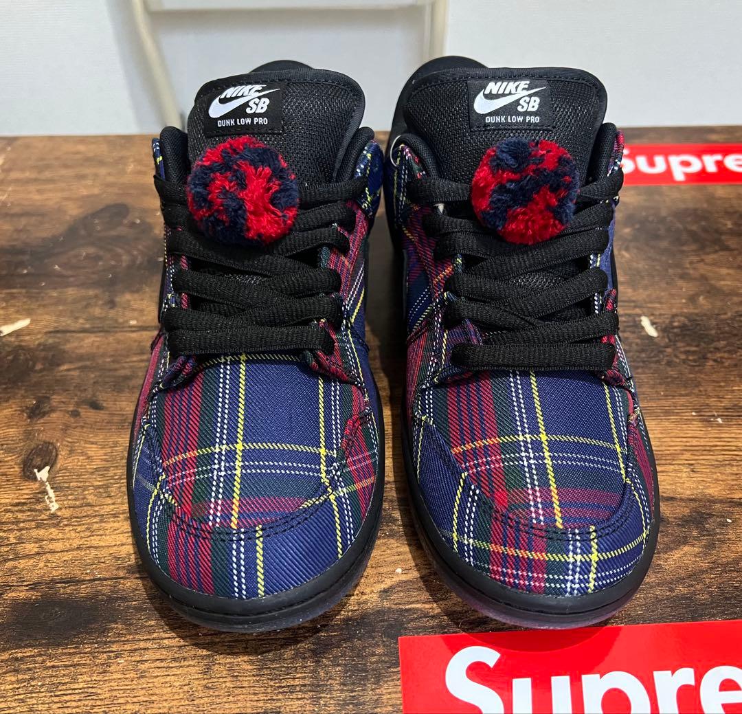 Nardwuar × Nike SB Dunk Low 