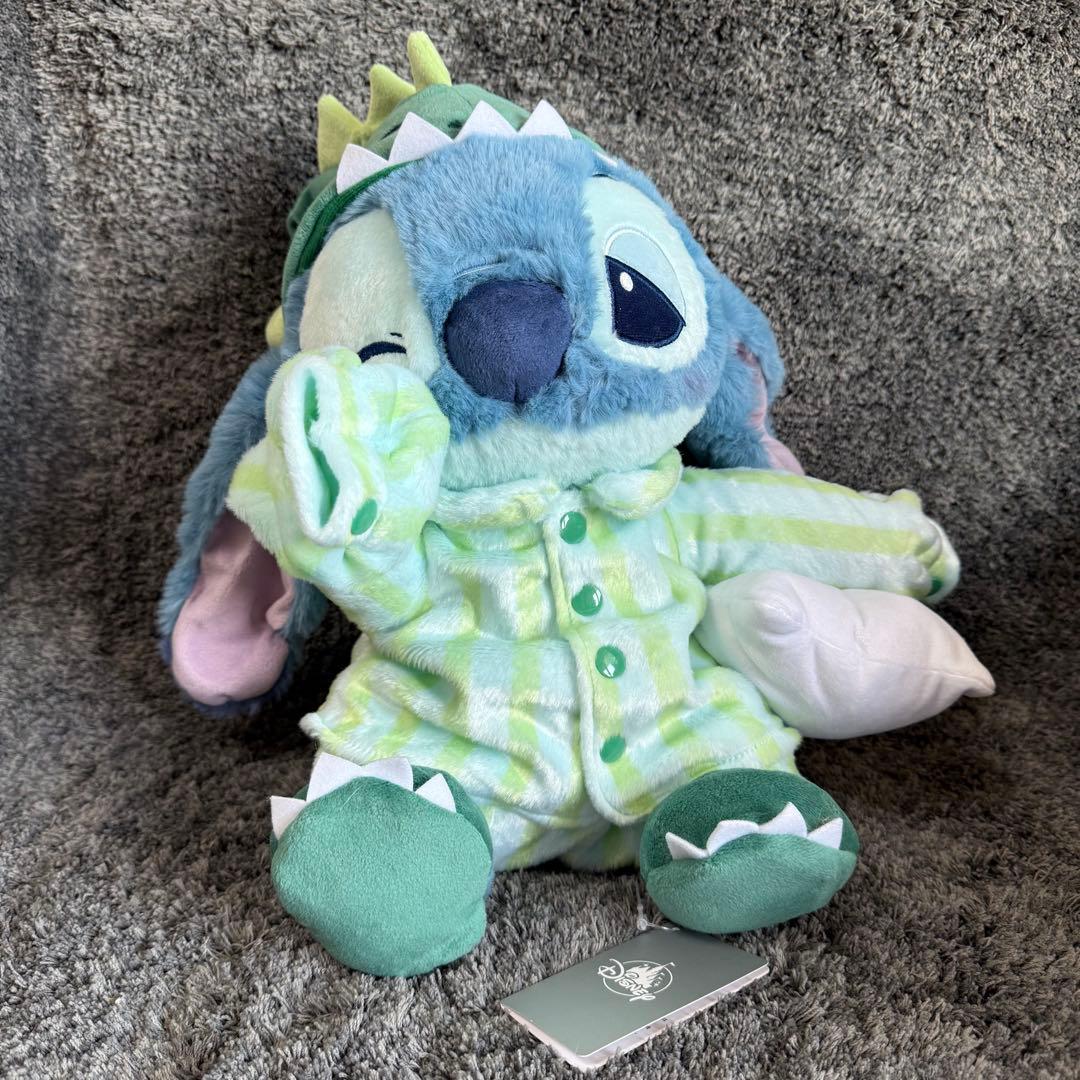 ディズニーストア　スティッチ　ぬいぐるみ　パジャマ PAJAMA STYLE ディズニーストア スティッチ ぬいぐるみ PAJAMA STYLE パジャマ
