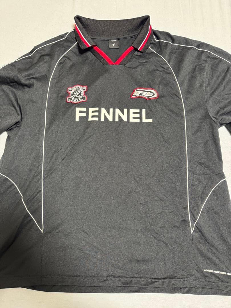 【最終値下】fennelユニフォーム XLサイズ