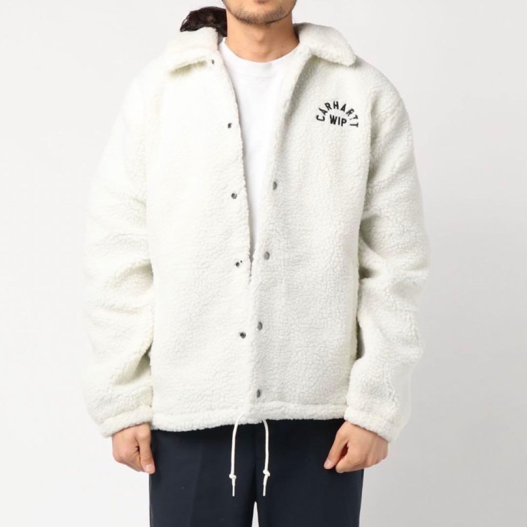 Carhartt WIP ARCH COACH JACKET Sサイズ - メルカリ