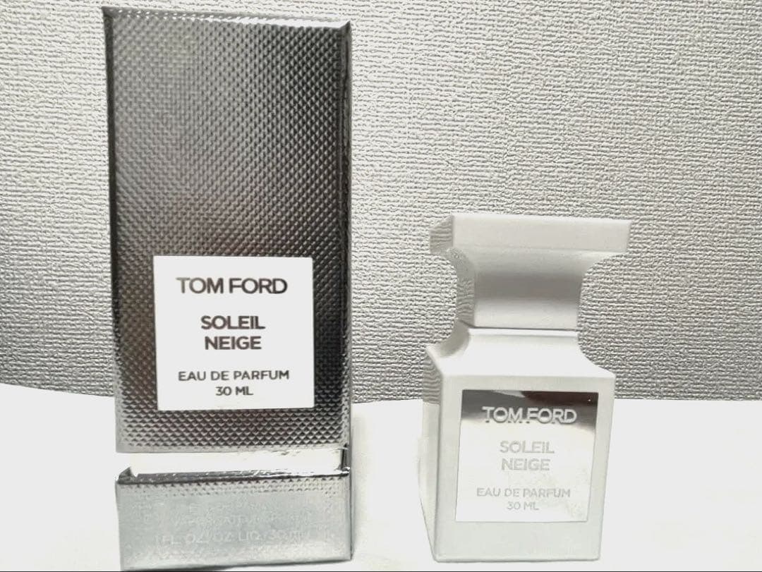 トムフォード ソレイユネージュ 30ml ほぼ未使用 箱あり 国内正規品