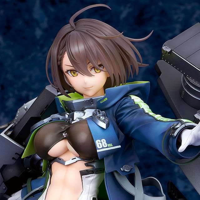 【新品未開封 正規品】アルター ボルチモア 通常版 アズールレーン ALTER